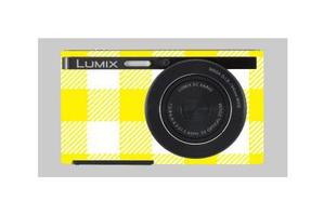 RE* (suitooh)さんのパナソニックのデジタルカメラ「LUMIX」の外装デザインを募集への提案