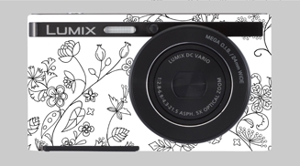 L_and_S (L_and_S)さんのパナソニックのデジタルカメラ「LUMIX」の外装デザインを募集への提案