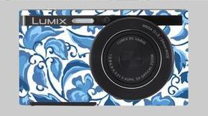 L_and_S (L_and_S)さんのパナソニックのデジタルカメラ「LUMIX」の外装デザインを募集への提案