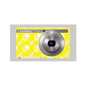 エンドウ シンジ (mamezone)さんのパナソニックのデジタルカメラ「LUMIX」の外装デザインを募集への提案