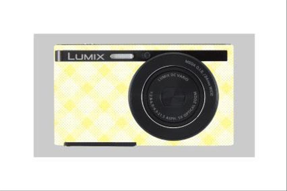 パナソニックのデジタルカメラ「LUMIX」の外装デザインを募集