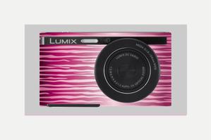 emotional_design (emotional_design)さんのパナソニックのデジタルカメラ「LUMIX」の外装デザインを募集への提案