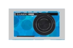 Bebop Graphics (keibox0608)さんのパナソニックのデジタルカメラ「LUMIX」の外装デザインを募集への提案