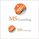 Efficient Works (efficient-works)さんの「MS Consulting」のロゴ作成への提案