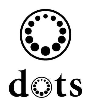 guri (kwmsh)さんの「インテリジェンスの新サービス 『DOTS/Dots/dots』」のロゴ作成への提案