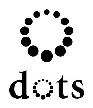 guri (kwmsh)さんの「インテリジェンスの新サービス 『DOTS/Dots/dots』」のロゴ作成への提案