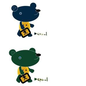 SScat (sakai-saori)さんのDenime デニムブランドのキャラクター制作への提案