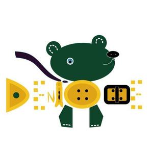 SScat (sakai-saori)さんのDenime デニムブランドのキャラクター制作への提案