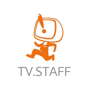 cheskyさんのテレビスタッフ派遣会社のロゴ作成への提案