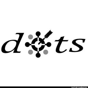 K-Design (kotokiradesign)さんの「インテリジェンスの新サービス 『DOTS/Dots/dots』」のロゴ作成への提案