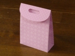 ひだまりスタジオ (Hidamari_S)さんのバレンタイン　ギフトバッグ　デザインへの提案