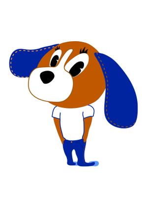 erg_designさんのDenime デニムブランドのキャラクター制作への提案