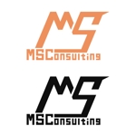 gratanさんの「MS Consulting」のロゴ作成への提案