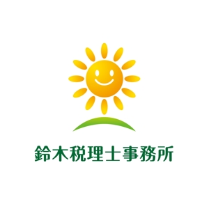 yuko asakawa (y-wachi)さんの「鈴木税理士事務所」のロゴ作成への提案