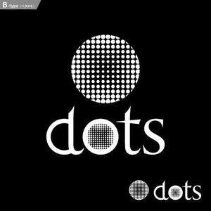 pinion0919 (pinion0919)さんの「インテリジェンスの新サービス 『DOTS/Dots/dots』」のロゴ作成への提案