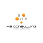 belle (belle-design)さんの「MS Consulting」のロゴ作成への提案