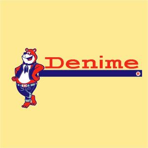 tensgraphic ()さんのDenime デニムブランドのキャラクター制作への提案