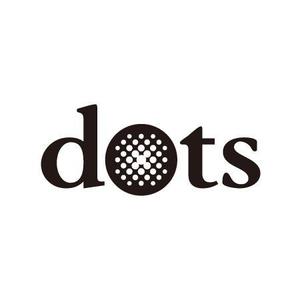taka (taka172cm)さんの「インテリジェンスの新サービス 『DOTS/Dots/dots』」のロゴ作成への提案