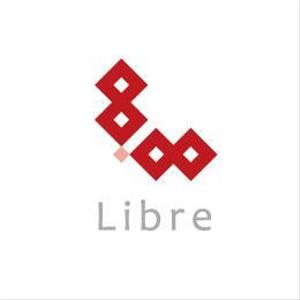 kotori1026さんの「Libre」のロゴ作成への提案