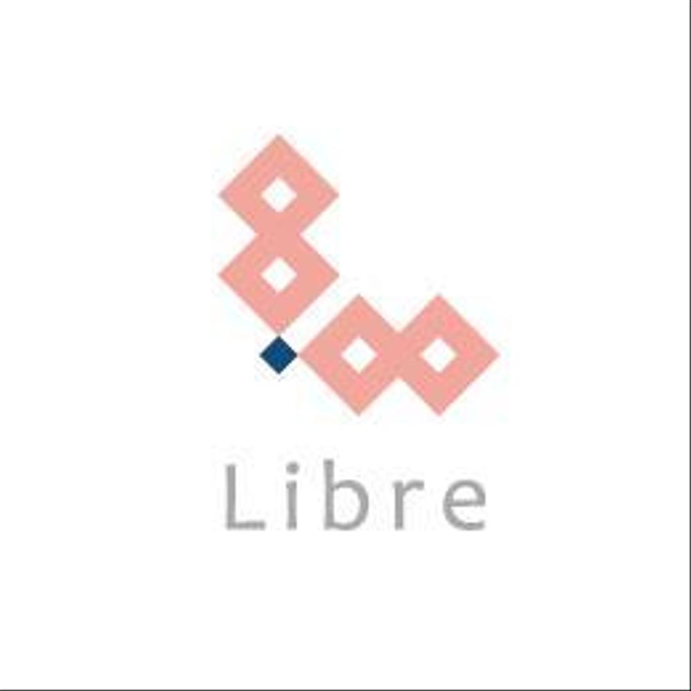 「Libre」のロゴ作成