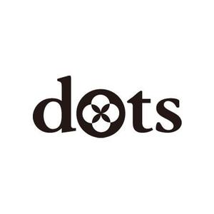 taka (taka172cm)さんの「インテリジェンスの新サービス 『DOTS/Dots/dots』」のロゴ作成への提案