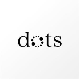 Nayaさんの「インテリジェンスの新サービス 『DOTS/Dots/dots』」のロゴ作成への提案