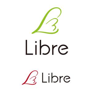 ティーケーエヌ (-TKN-)さんの「Libre」のロゴ作成への提案