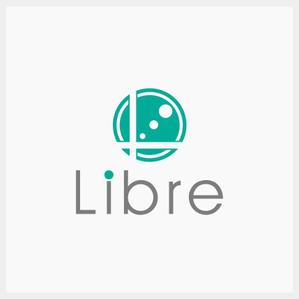 さんの「Libre」のロゴ作成への提案