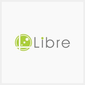 さんの「Libre」のロゴ作成への提案