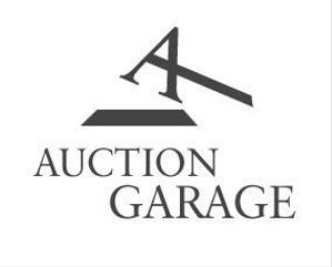 acve (acve)さんのオークション出品代行「AUCTION GARAGE」のロゴ作成への提案