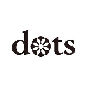 taka (taka172cm)さんの「インテリジェンスの新サービス 『DOTS/Dots/dots』」のロゴ作成への提案