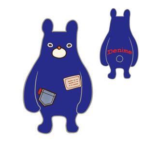 mhgt ()さんのDenime デニムブランドのキャラクター制作への提案