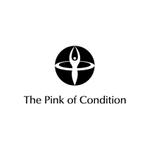 skyblue (skyblue)さんの「The　Pink　of　Condition」のロゴ作成への提案