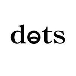 nano (nano)さんの「インテリジェンスの新サービス 『DOTS/Dots/dots』」のロゴ作成への提案