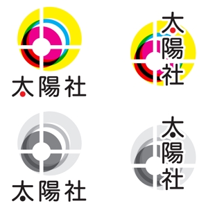 ishoudanchiさんの会社のロゴへの提案