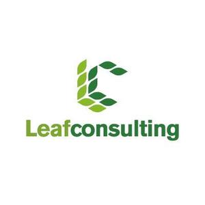 DOOZ (DOOZ)さんの「Leafconsulting（リーフコンサルティング株式会社）」のロゴ作成への提案