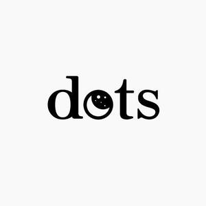 siraph (siraph)さんの「インテリジェンスの新サービス 『DOTS/Dots/dots』」のロゴ作成への提案