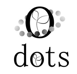 すい (swi_495)さんの「インテリジェンスの新サービス 『DOTS/Dots/dots』」のロゴ作成への提案