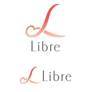 angie design (angie)さんの「Libre」のロゴ作成への提案