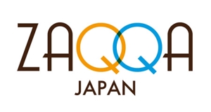 さんの「ZAQQA JAPAN」のロゴ作成への提案