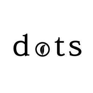 sakikana8さんの「インテリジェンスの新サービス 『DOTS/Dots/dots』」のロゴ作成への提案