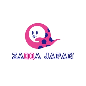 muscatcurry (muscatcurry)さんの「ZAQQA JAPAN」のロゴ作成への提案