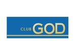 baeracr18さんの「CLUB  GOD」のロゴ作成への提案