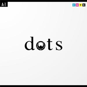 さんの「インテリジェンスの新サービス 『DOTS/Dots/dots』」のロゴ作成への提案
