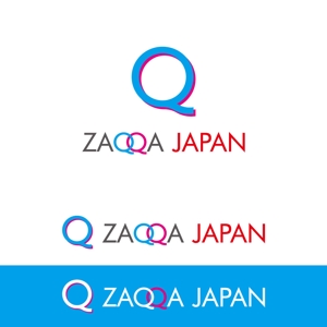 sitepocket (sitepocket)さんの「ZAQQA JAPAN」のロゴ作成への提案