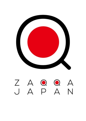 iwwDESIGN (iwwDESIGN)さんの「ZAQQA JAPAN」のロゴ作成への提案