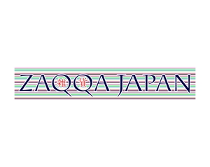 ものつくり絵師 (machino-kumasan)さんの「ZAQQA JAPAN」のロゴ作成への提案