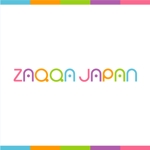 Thunder Gate design (kinryuzan)さんの「ZAQQA JAPAN」のロゴ作成への提案