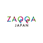 KZNRさんの「ZAQQA JAPAN」のロゴ作成への提案