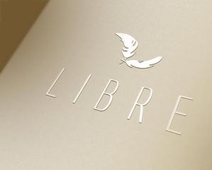 basek (Basek)さんの「Libre」のロゴ作成への提案